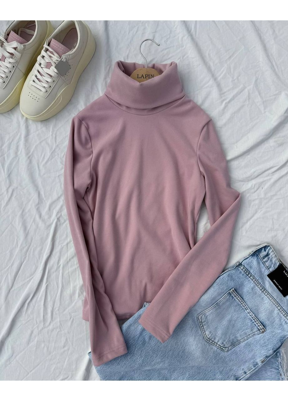 Базовий гольф з тканини пума — універсальний розмір 40–46 (заміри в описі) DK/DL Мода без кордонів (362555862)