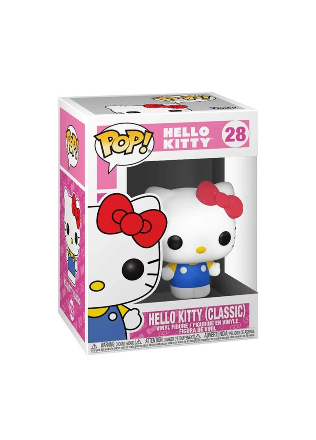 Ігрова фігурка POP! - Хелоу Кітті (Ретро) Funko (378853083)