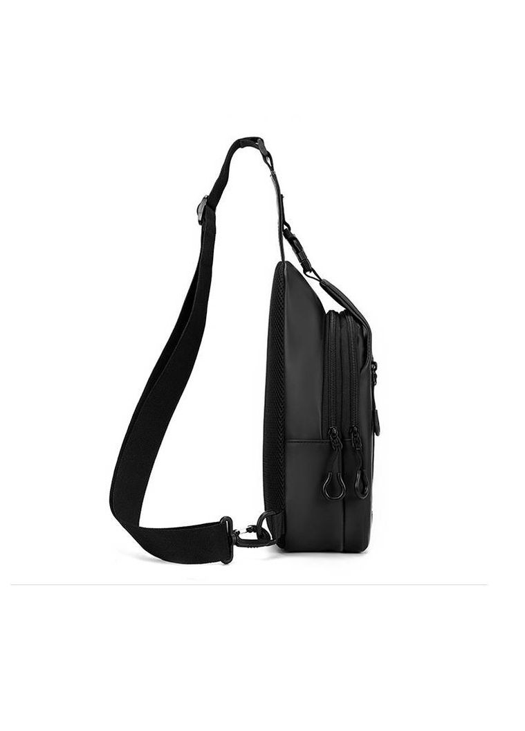 Сумка через плечо 442 Черная Savvy (373297110)