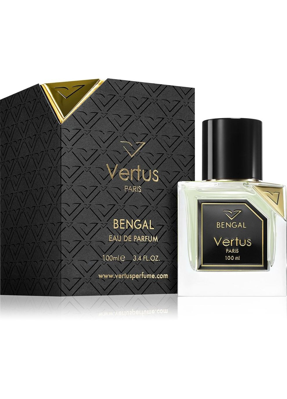Bengal 100 мл Парфюмированная вода Vertus (367103770)