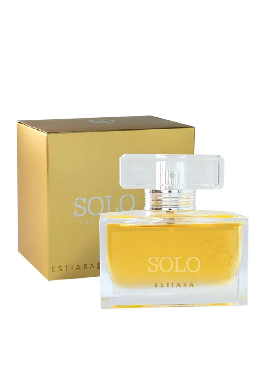Туалетна вода парфумована жіноча SOLO EDP, 100 мл Estiara (401043996)