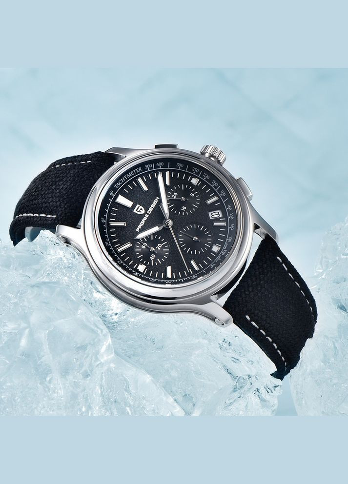 PD-1781 Black-Silver-Black Pagani (342103008)