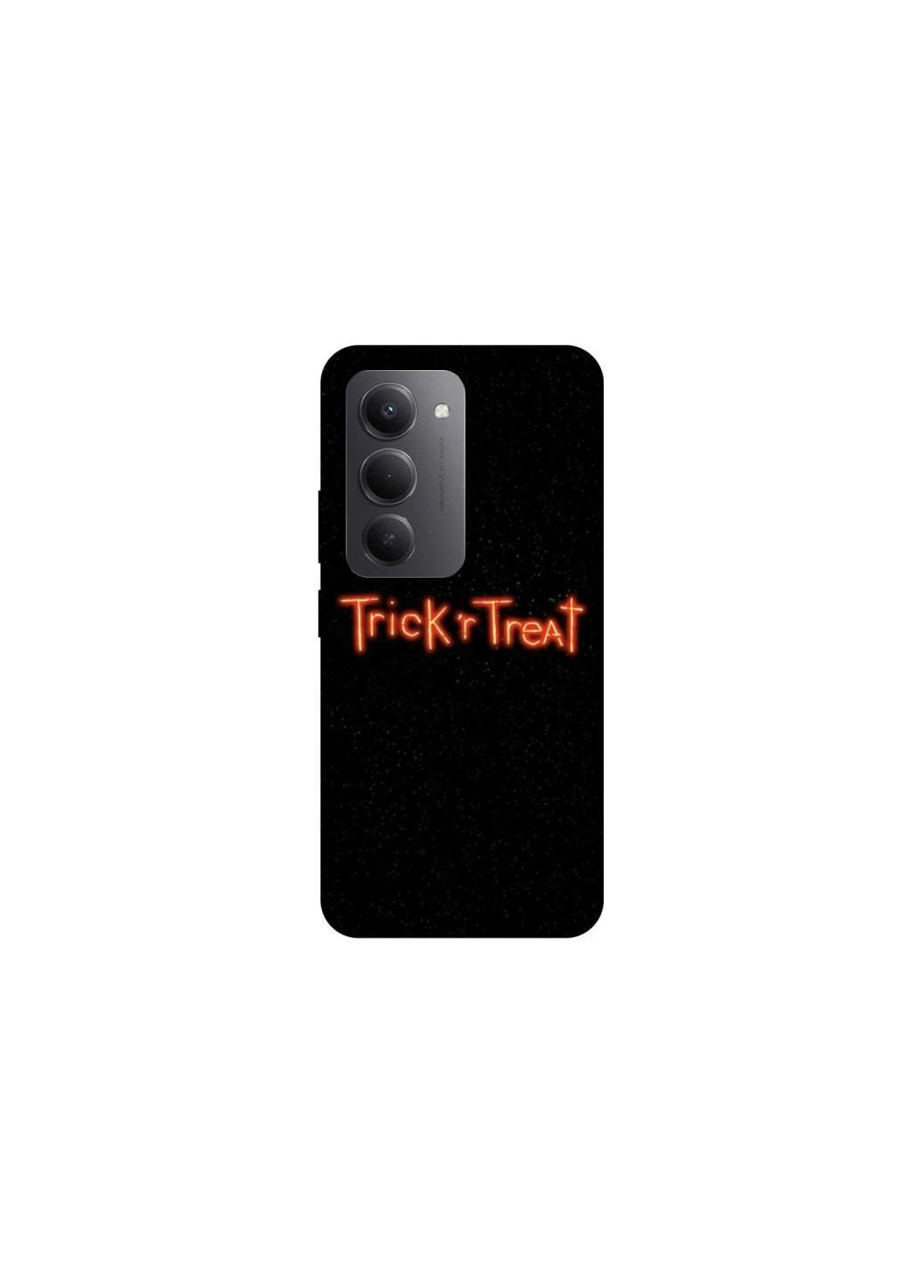 Чохол на Xiaomi Redmi 15 (EU) Halloween aesthetic ver.2 Frontalka (384607708)