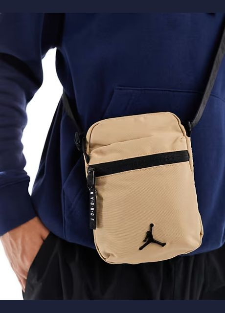 Мессенджер сумка на плечо Jordan Nike Jumpman Airborne crossbody bag (311604498)