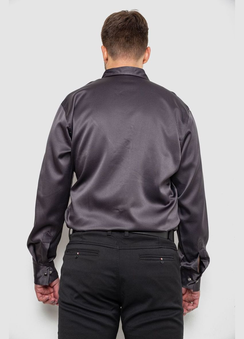 Серая рубашка Ager