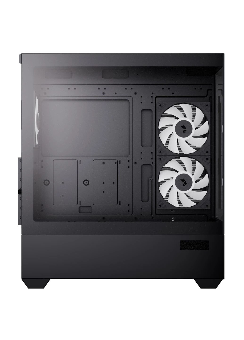 Корпус P500D Digi-G-BK-v1 Black (ACCM-PN07033.11) Aerocool (370618084)