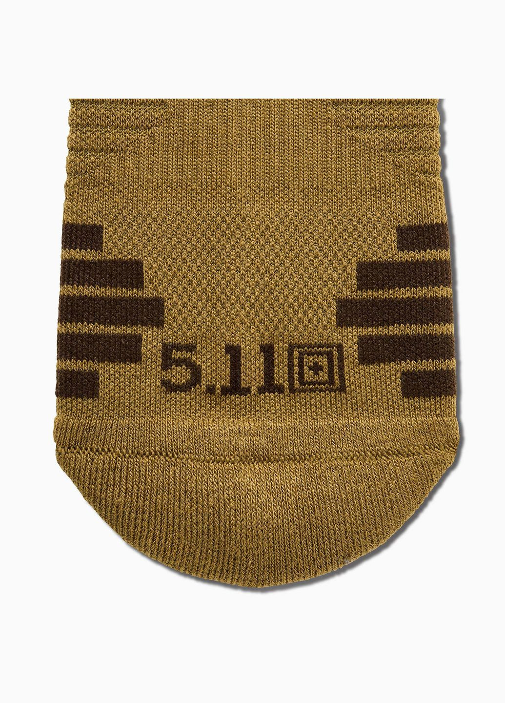 Шкарпетки тактичні Duty Ready Plus Crew Socks US Dark Coyote 5.11 Tactical (331643095)