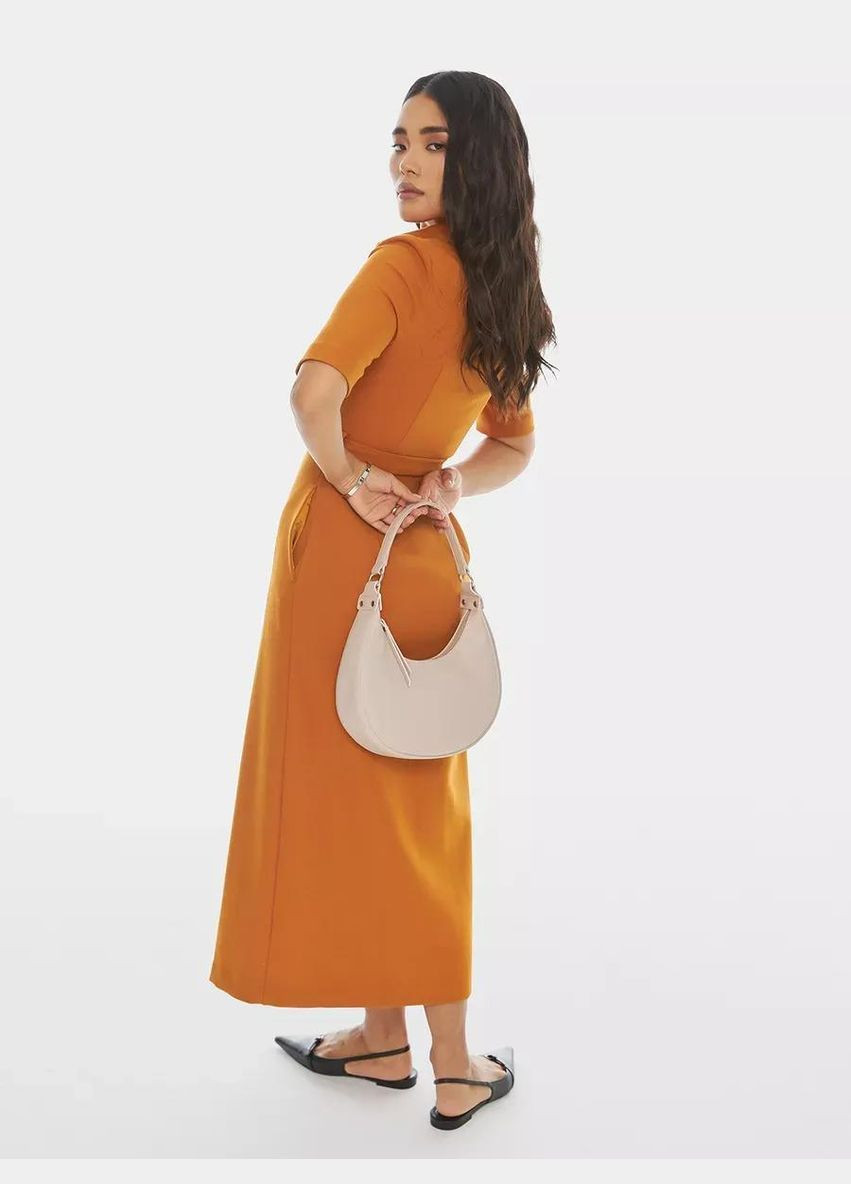 Женская сумка 5023 багет No Brand (344446686)