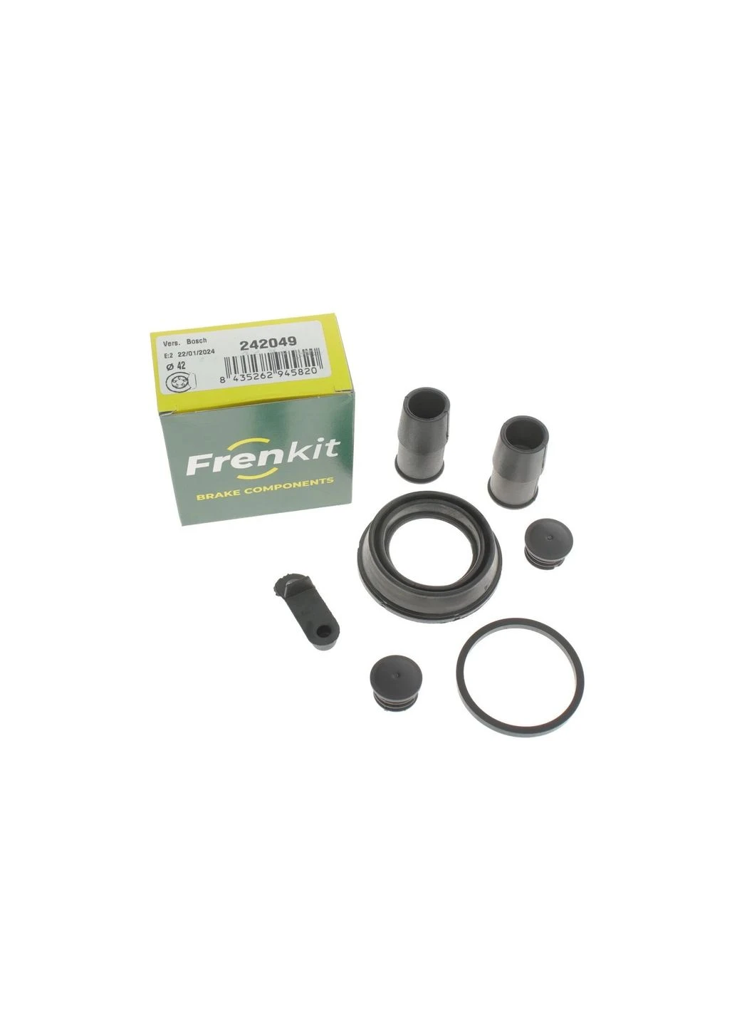 Ремкомплект суппорта (заднего) BMW 3 Touring 01-12 (d=42mm) (Bosch) 242049 (opt-om) No Brand (339659026)