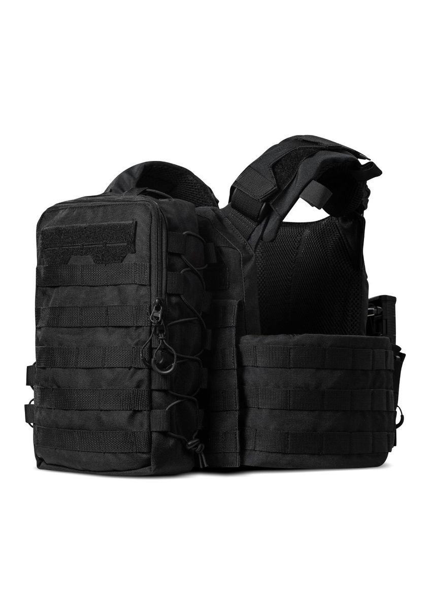 Тактический рюкзак на 10 л. Крепление Molle. Cordura 1000D. Ukrarmor (329741184)