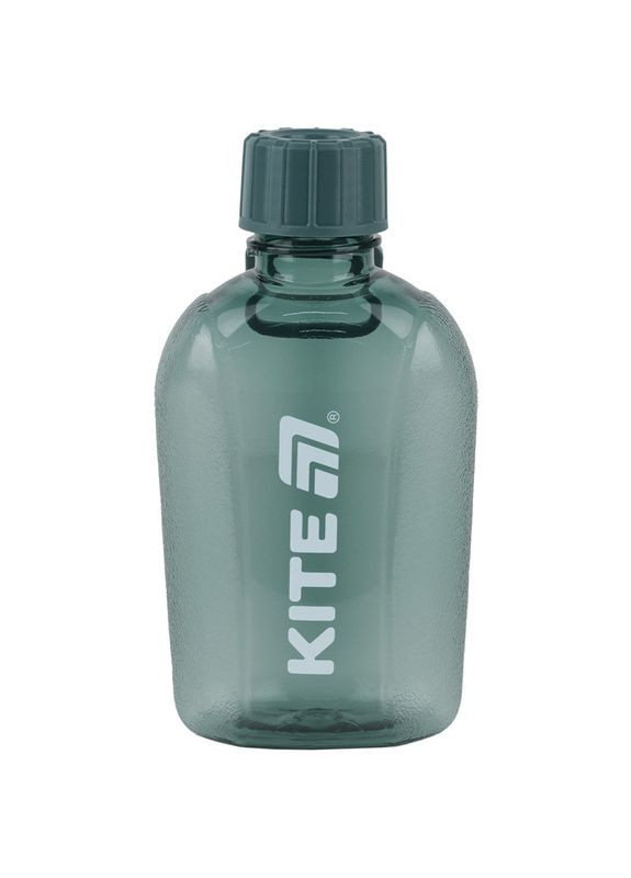 Пляшка для води " " /K25-1240-2/ 650 мл, зелена (1/20) Kite (367752313)