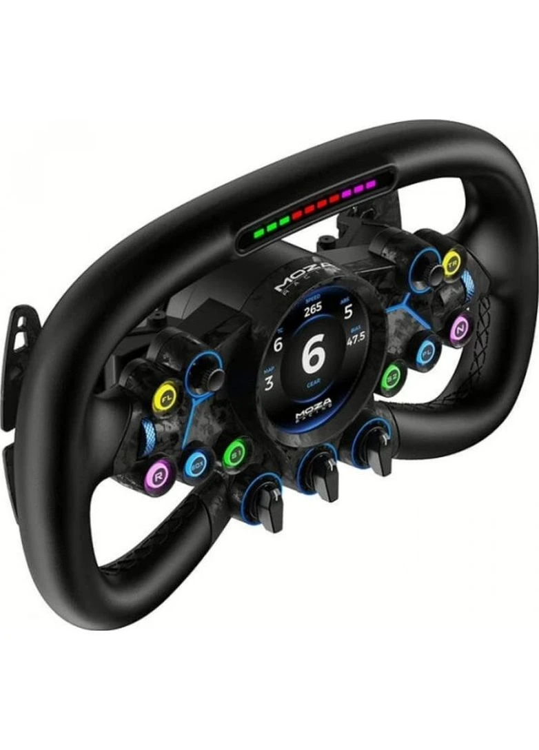 Кермо Vision GS Steering RGB (RS064_Moza) MOZA (391662588)