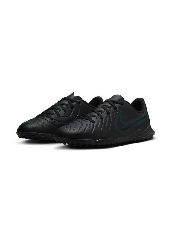 Чорні всесезонні сороконіжки jr legend 10 club tf Nike