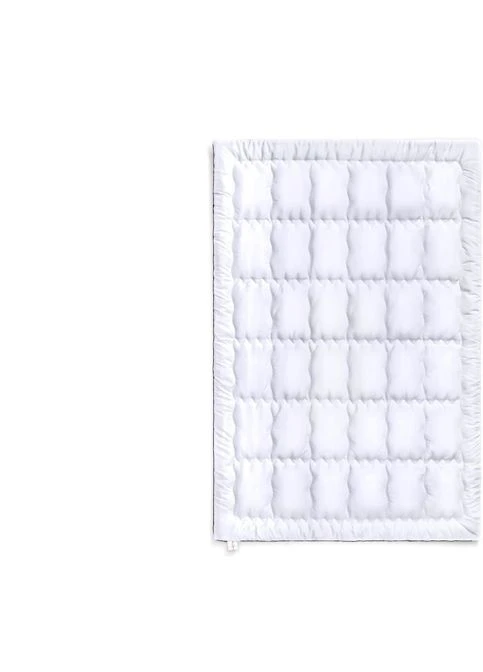 Одеяло с эвкалиптовым волокном №1407 Royal Pearl Hand Made Зимнее 200x220 см (2200001535473) Mirson з евкаліптовим волокном №1407 Royal Pearl Hand Mad (379323262)