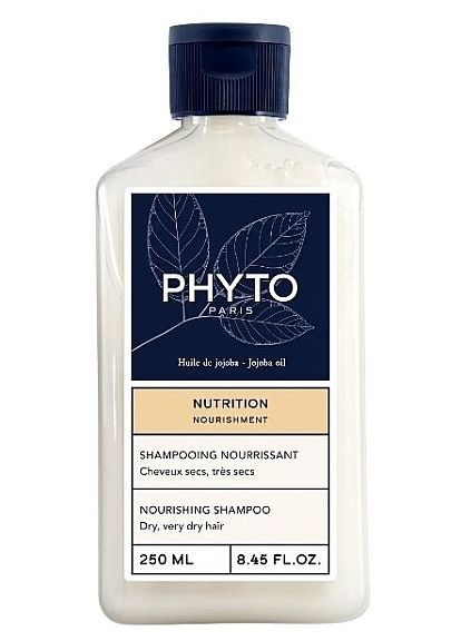 Живильний шампунь для сухого та дуже сухого волосся Nourishing Shampoo Dry, Very Dry Hair 250ml (1271685-196632) Phyto (368665156)