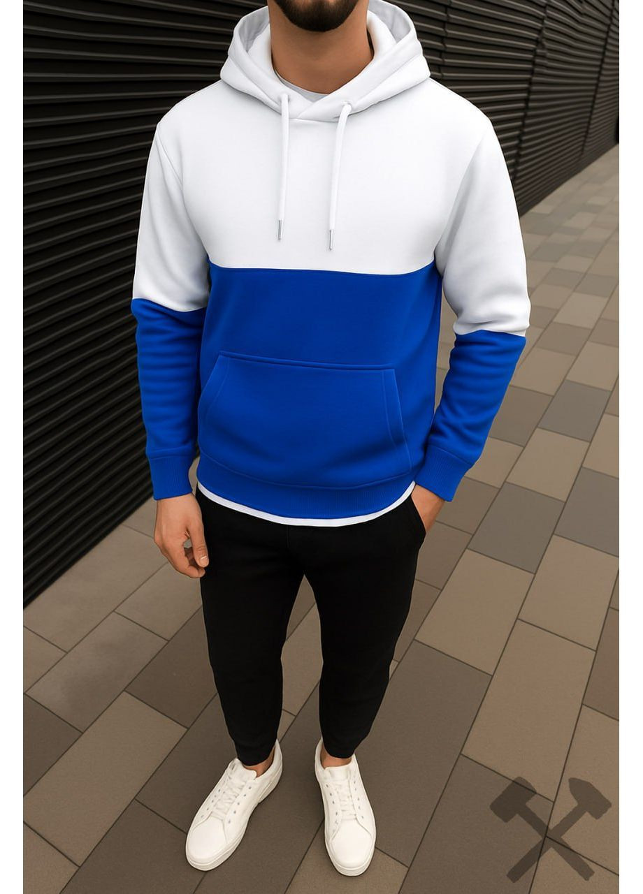 Мужской зимний комплект худые брюки в разных цветах. No Brand (364203370)