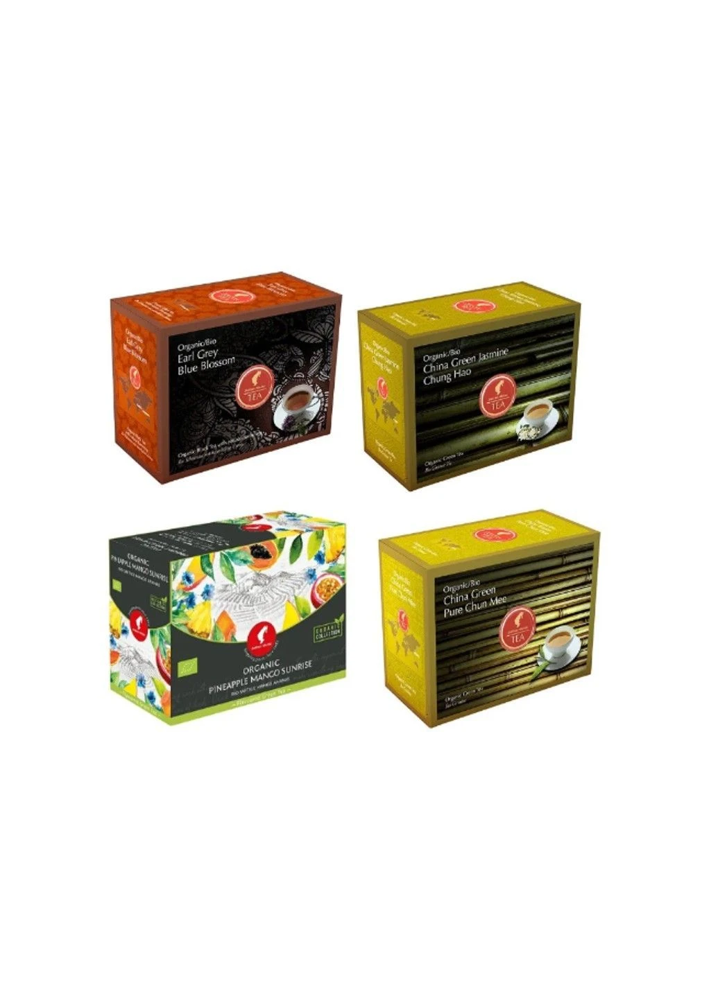 Набір чаю 80 шт Julius Meinl (400914066)