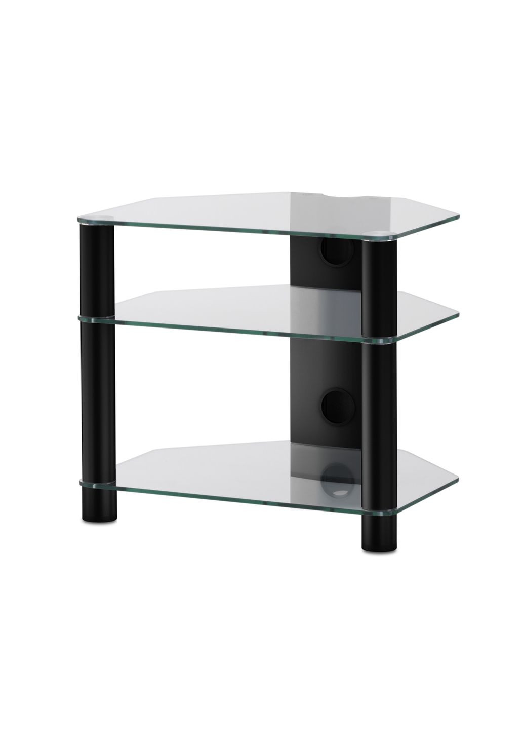 Подставка для AV аппаратуры Sonorous RX 2130-C-HBLK (318733008)