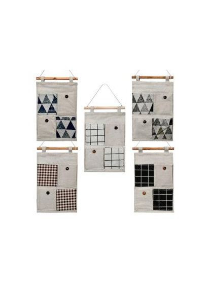 Підвісний органайзер для зберігання речей 4від 23*36см., R94716 Metr+ (326740895)