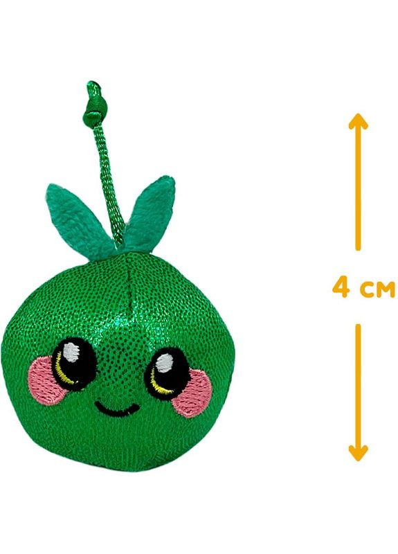 Мягкая игрушка Eenie Teenies Вкус, в ассортименте, 4 см () Surprizamals SQ03890-5030 (328395979)