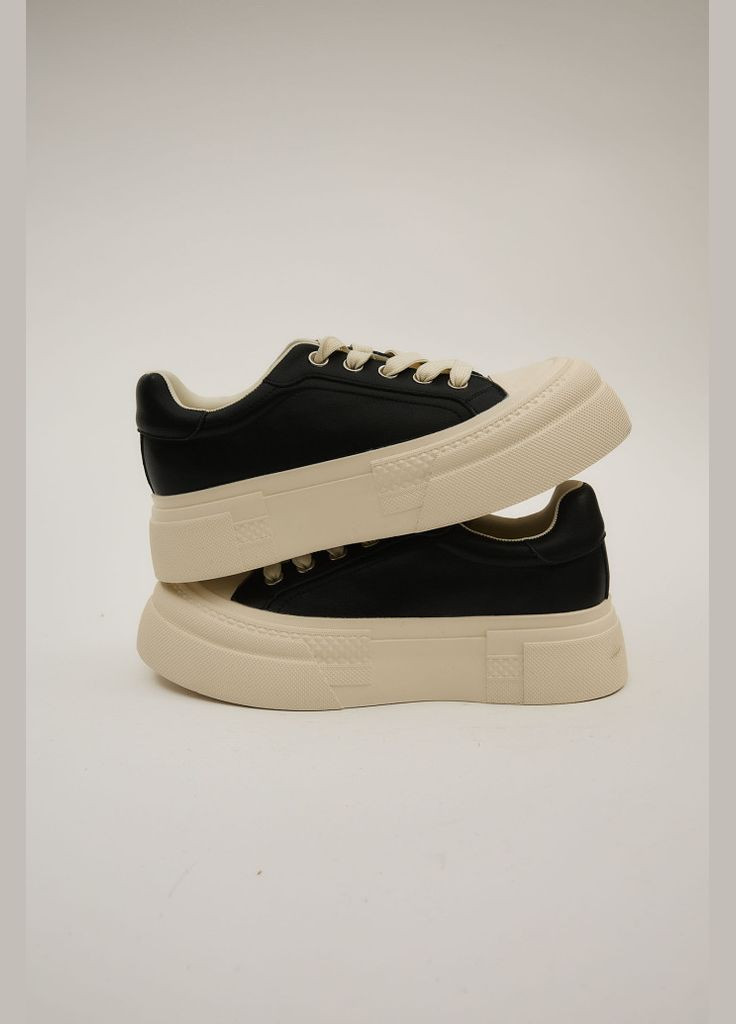 Чорні кеди 200908 Lonza