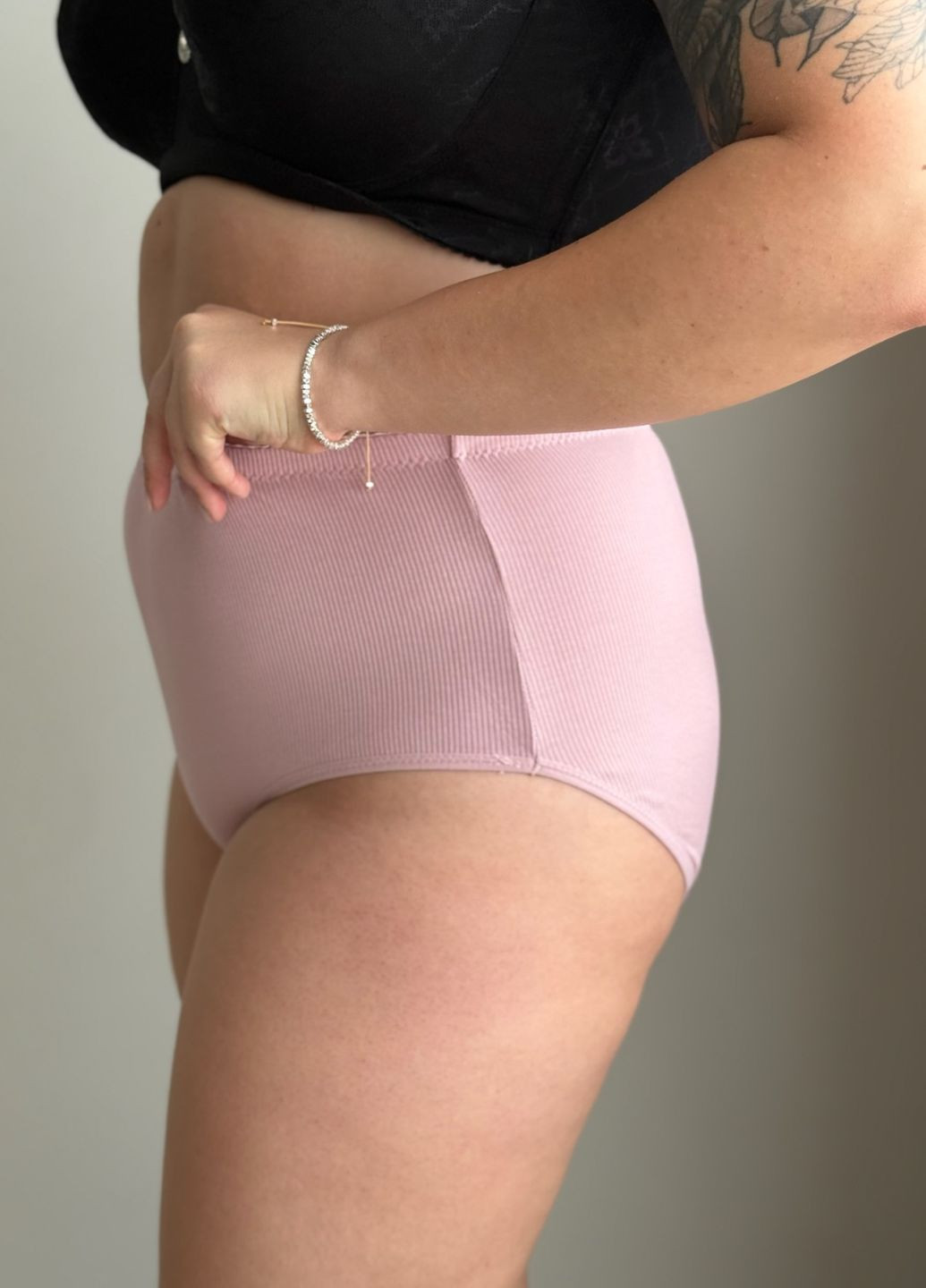 Хлопковые трусики коллекции «Кайф» VIDCHUY (350313626)