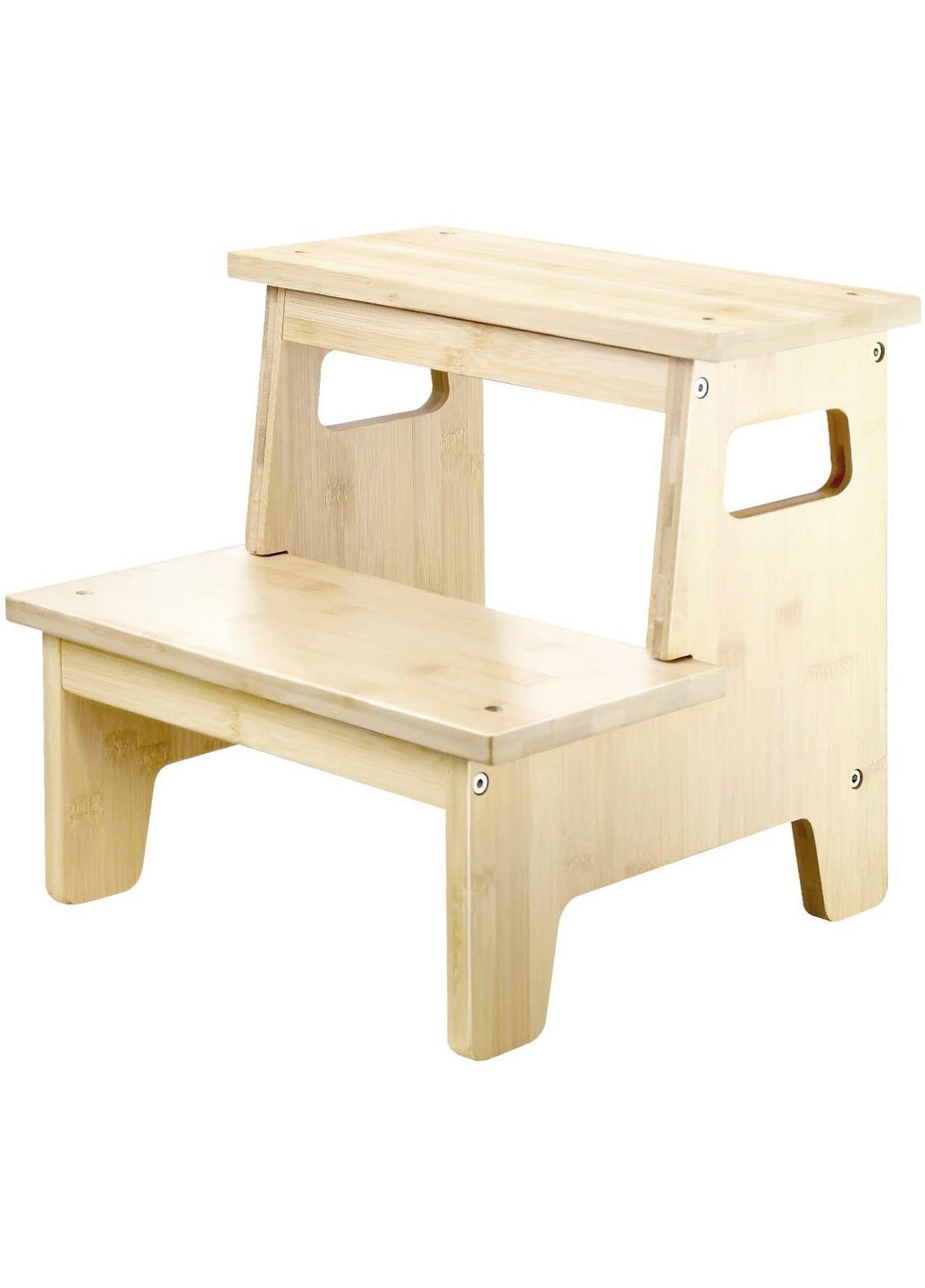 Скамейка-ступенька из дерева Каукри бланже (ССТ-006601) No Brand (327860187)