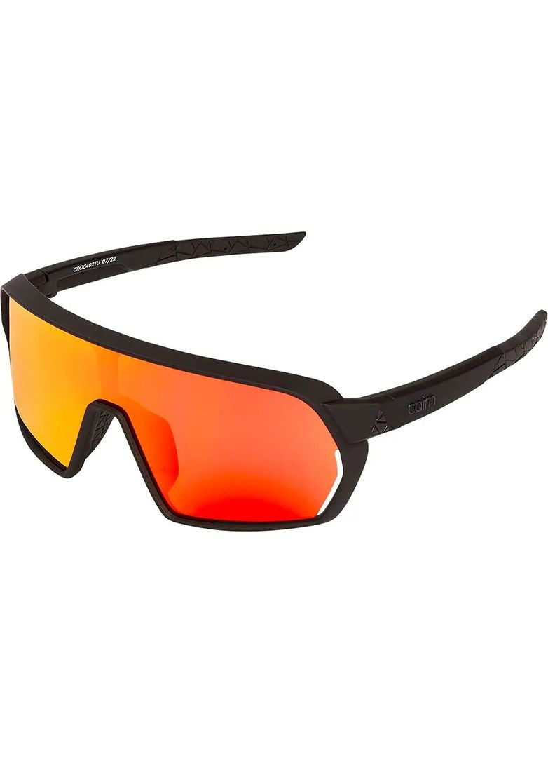 Спортивні окуляри Roc ЧорнийЧервоний Cairn (278272973)
