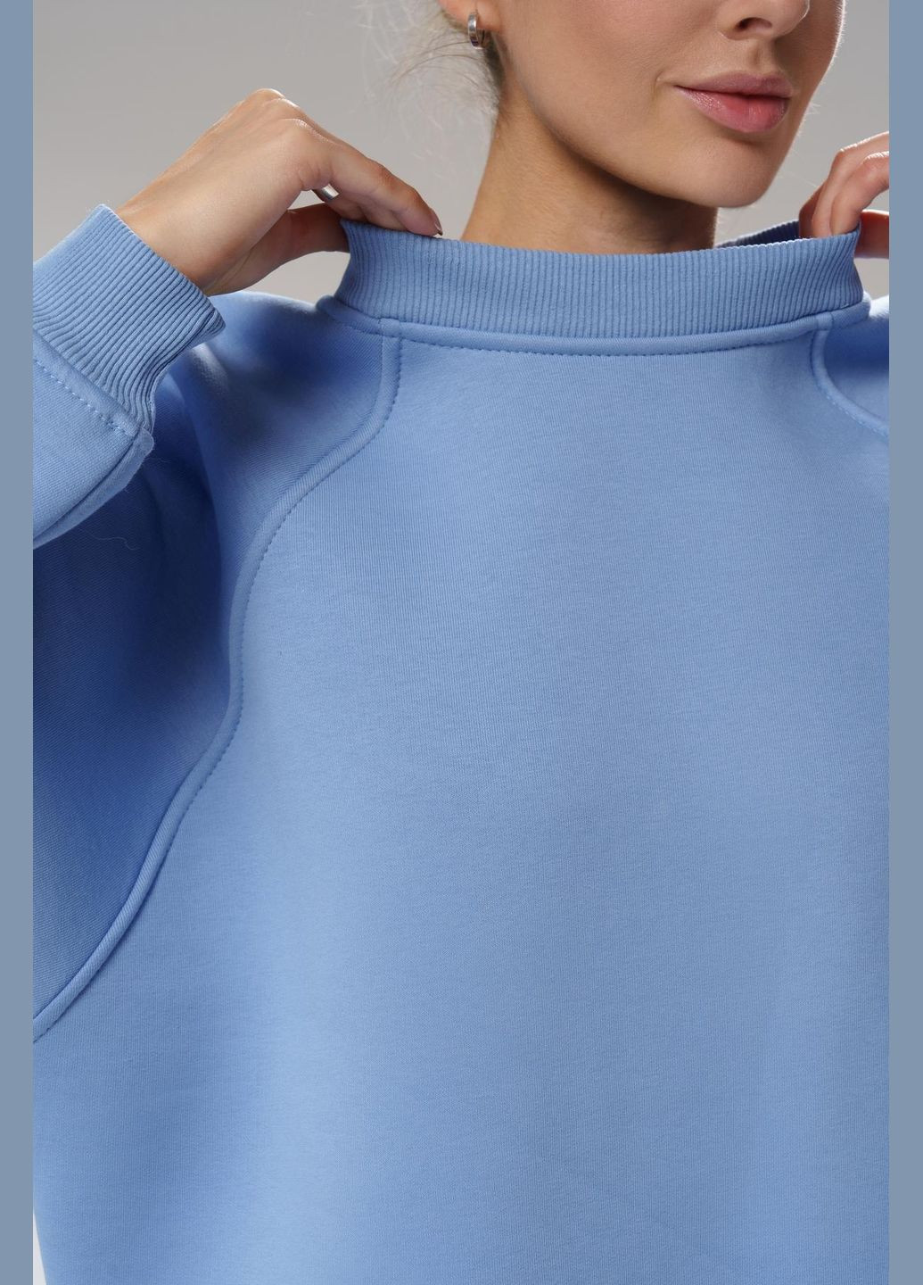 Костюм жіночий "Alice" блакитний Intruder (324635255)