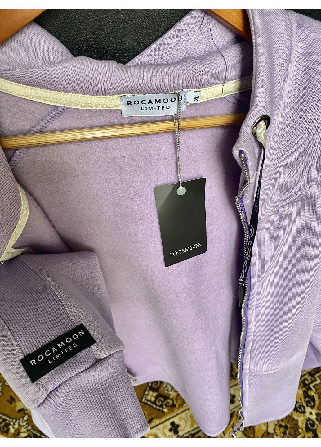 Кофта жіноча на флісі Rocamoon (373259376)