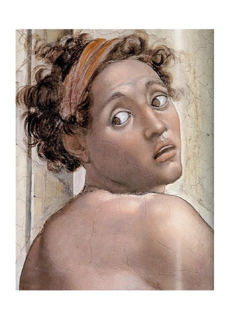 Книга Michelangelo (9783836530347) Taschen (364654077)