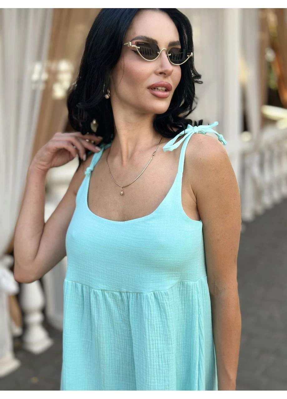 Літній сарафан з мусліну 42-44. No Brand (396526233)