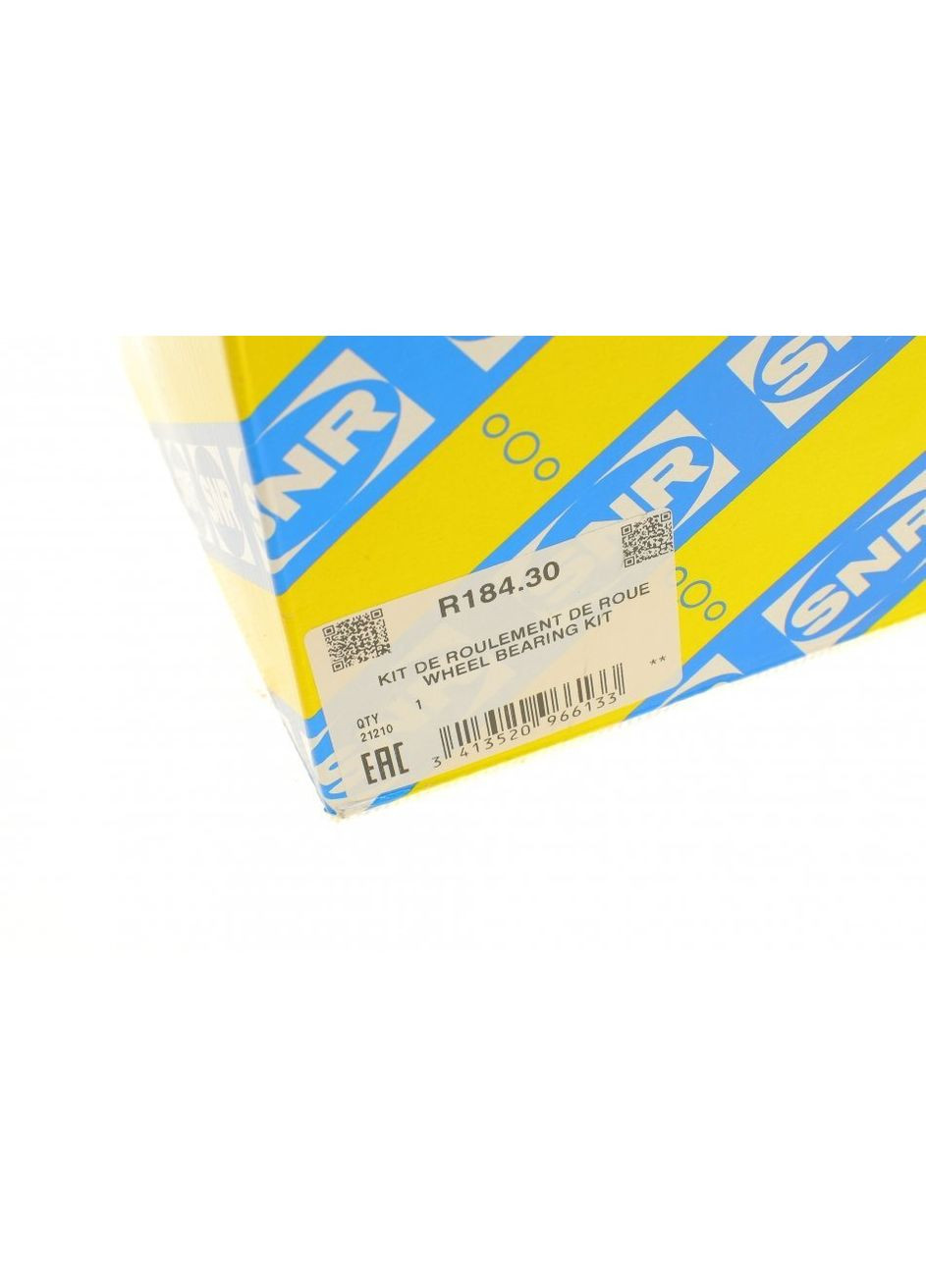 Маточина з підш. HYUNDAI i30 задн. (Вир-во SNR) R184.30 NTN (366558514)