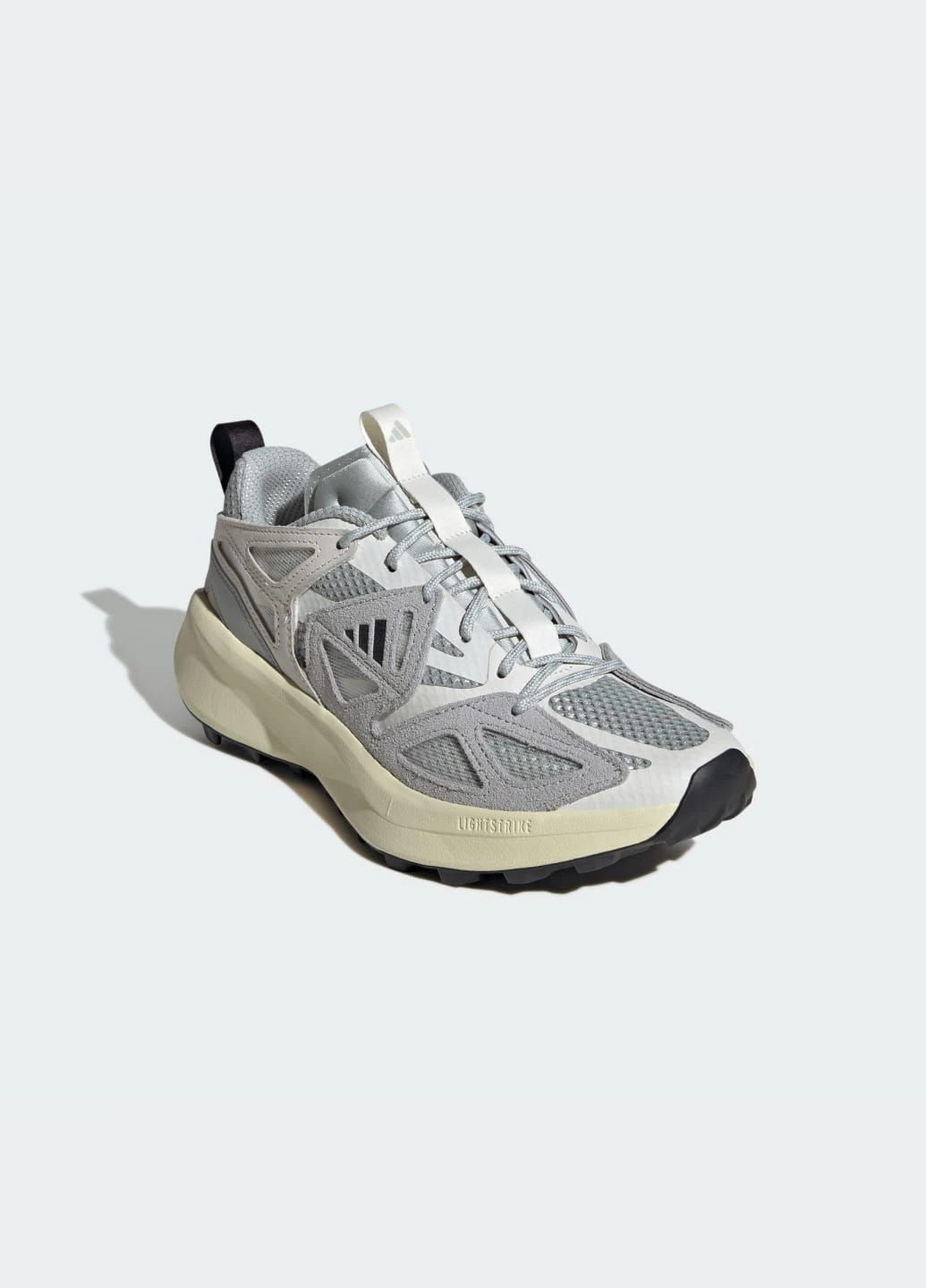 Кросівки Kantai Trail adidas сірі всесезони (342394641)