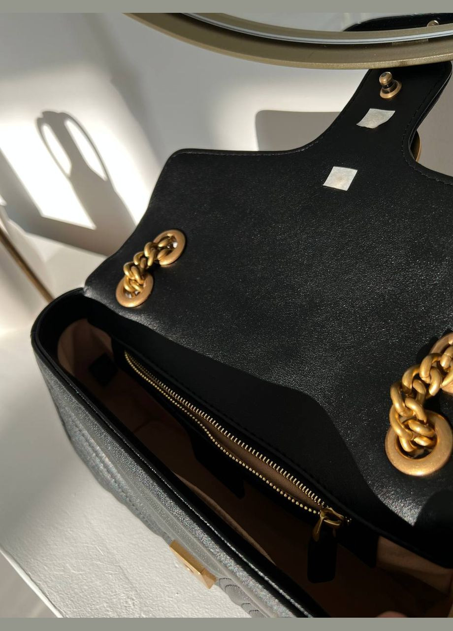 Сумка з лого Gucci Vakko (320088398)