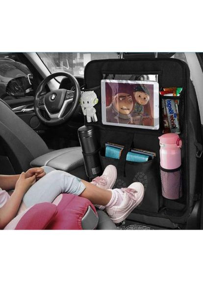 Органайзер-накидка на сидіння в авто 610*410 (М900118) No Brand (302746930)