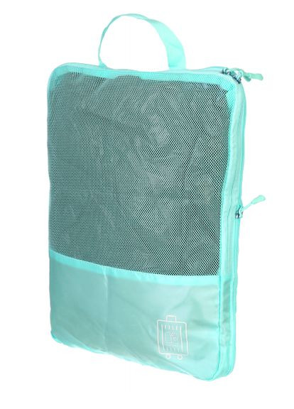 Набір дорожніх косметичок з ментоловими тканинними сумками Unbranded (262977438)