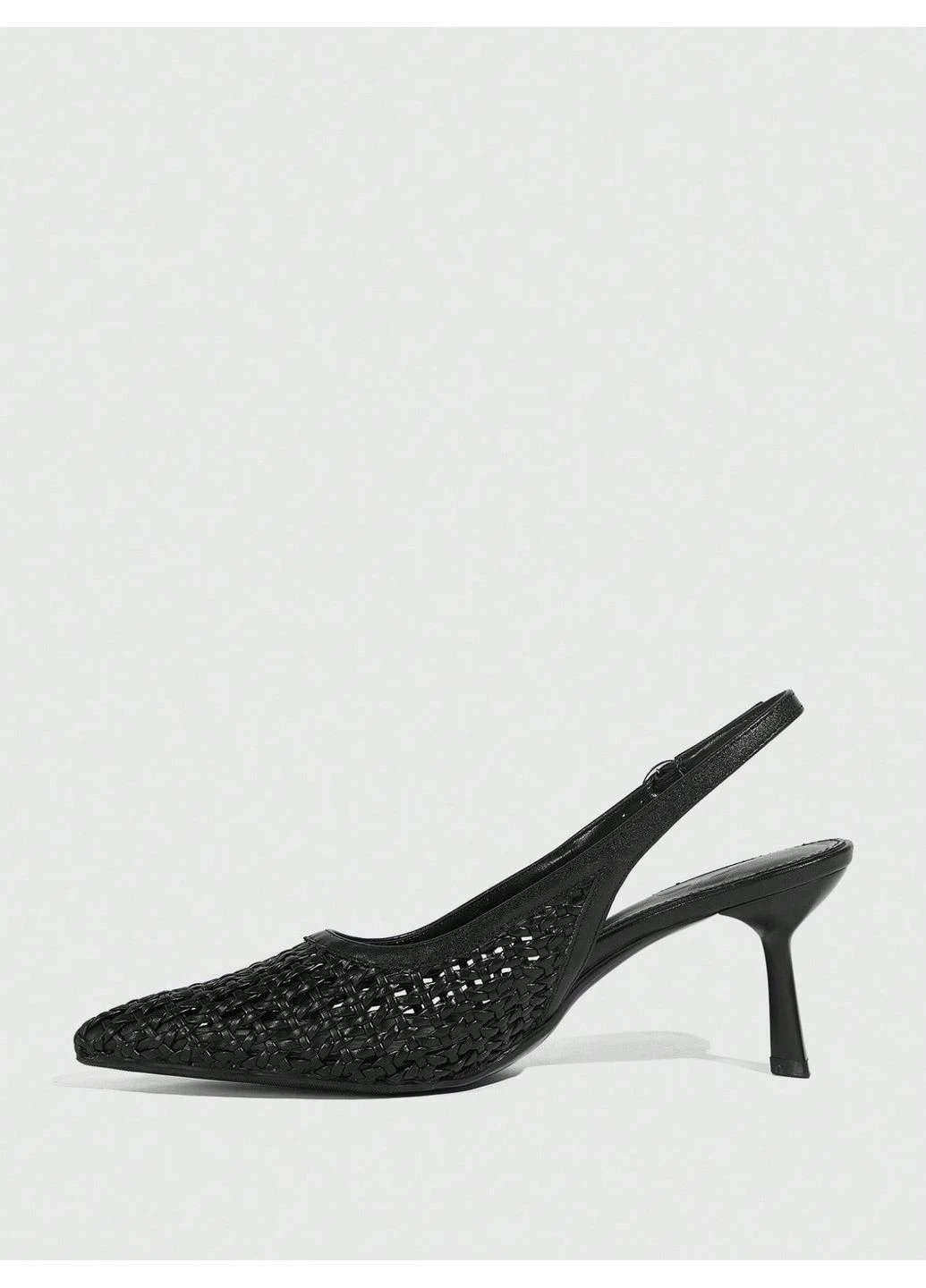 SHEIN Туфли черный з, китай — демисезон (382561933)