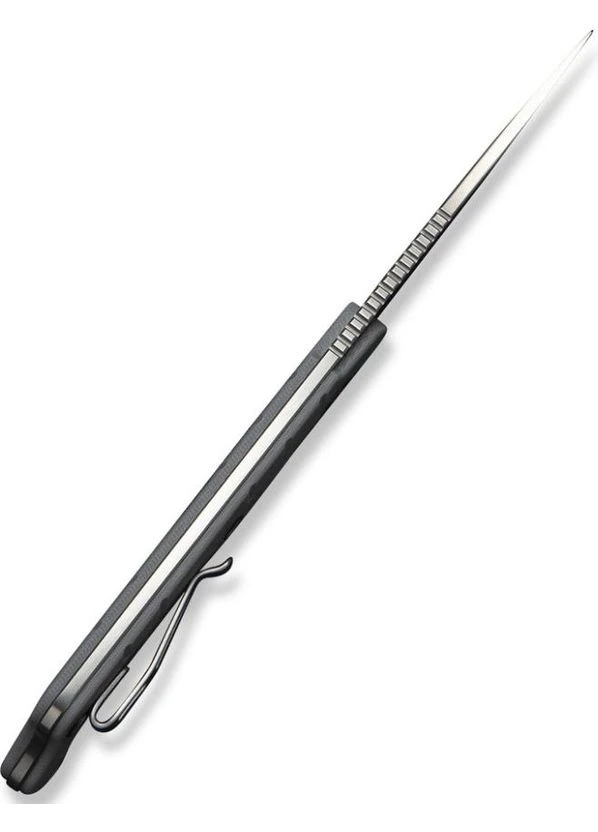 Нож SOKN, Satin, серый G10 (C22027-2) Civivi (394398291)