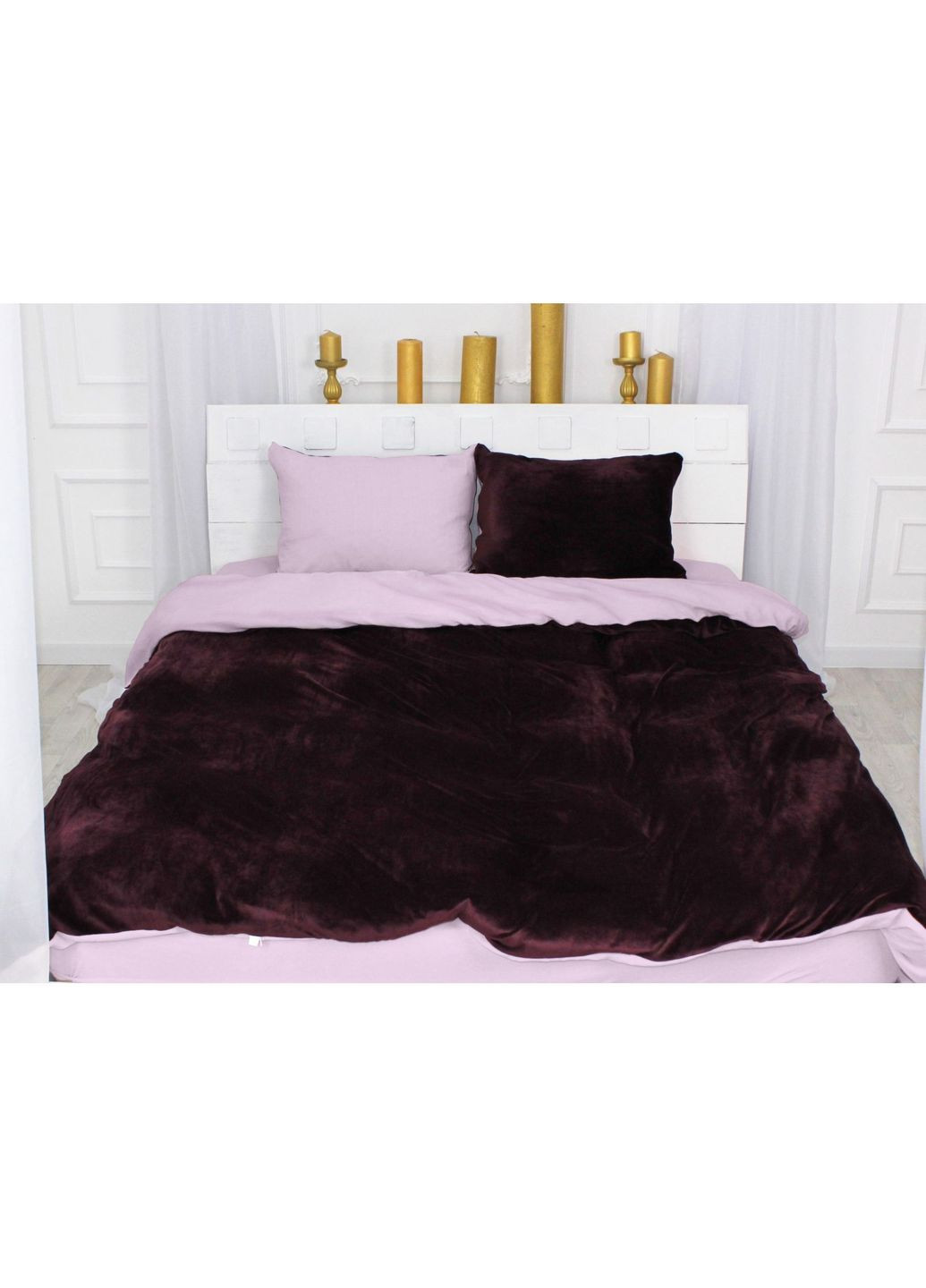 Постельное белье Велюр Winter Terry 28-0021 Gazania (2200004016849) Mirson Велюр Winter Terry 28-0021 Gazania King Size (379024965)