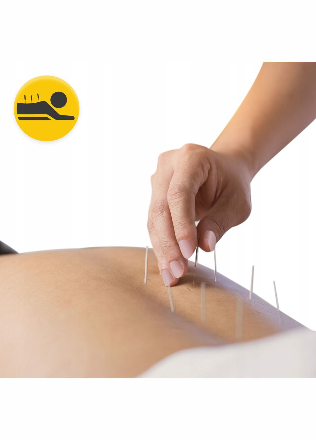 Иглы акупунктурные 0.3 х 30 мм с направляющей 100 шт () 4FIZJO P-5907739318947 (279580426)