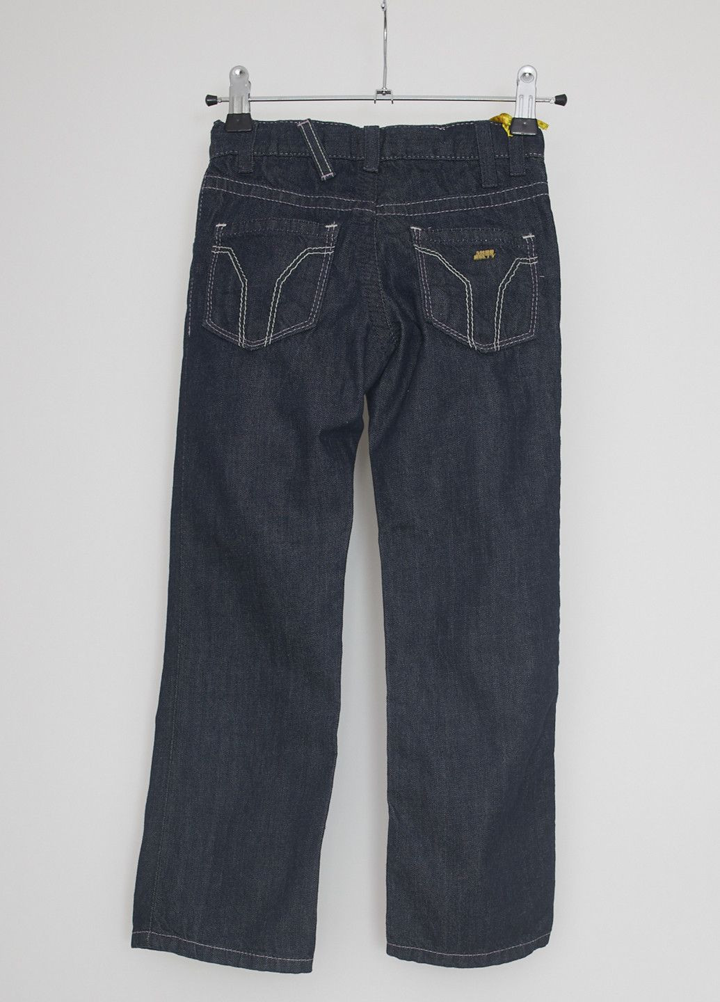 Темно-синие демисезонные джинсы темно-синий Miss Sixty