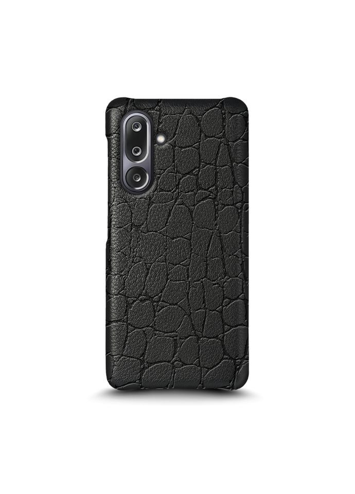 Кожаная накладка Reptile Cover для Samsung Galaxy M36 (79737) Stenk (362376457)