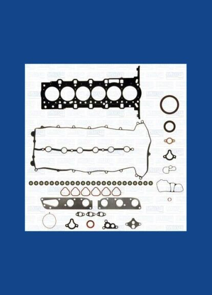 Комплект прокладок из разных материалов FULL DAEWOO 50279600 Ajusa (366174074)