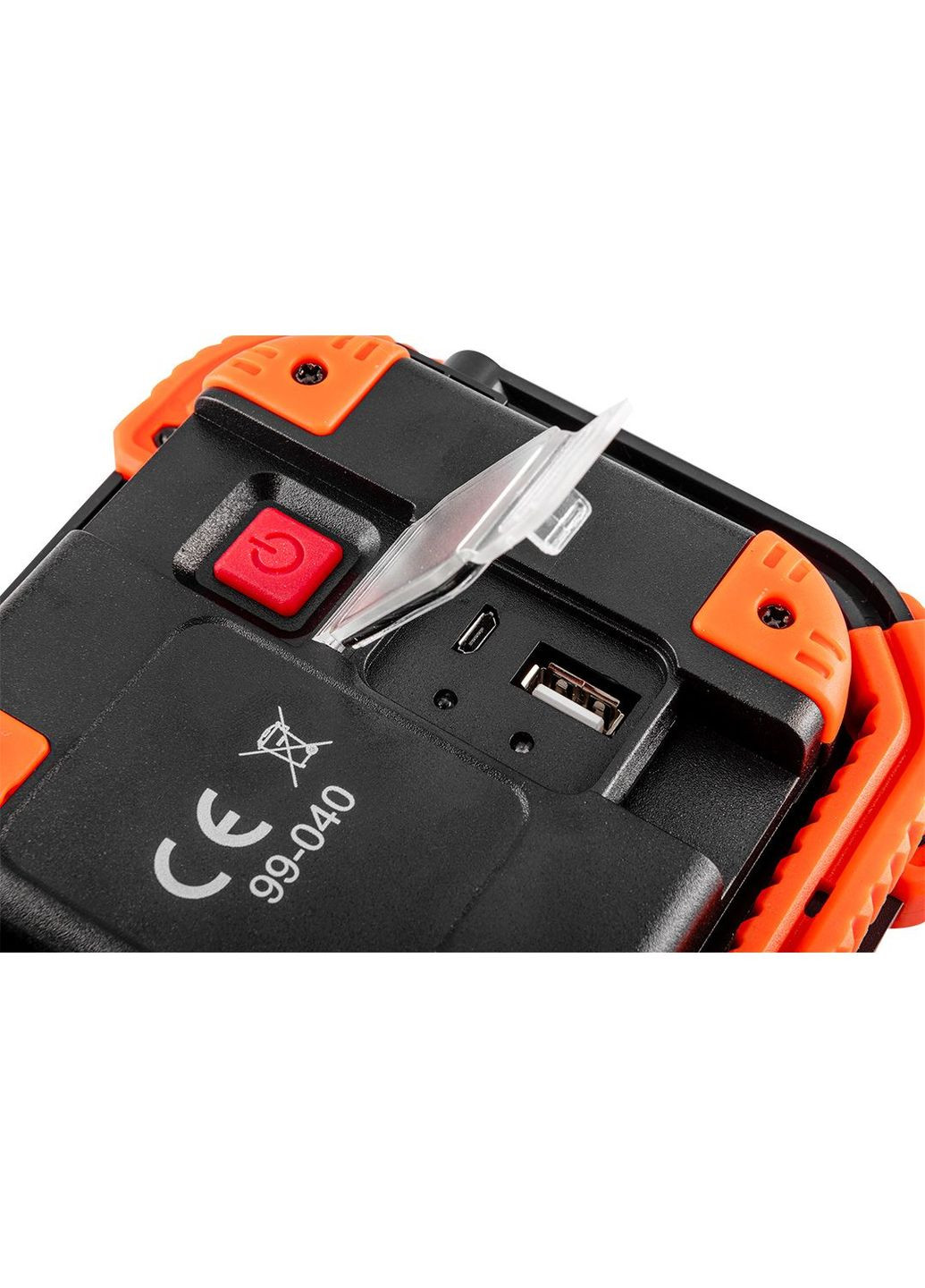 Аккумуляторный фонарь (2.6Aч, 750+250 лм) прожектор с функцией PowerBank с АКБ (26468) Neo Tools (360549225)