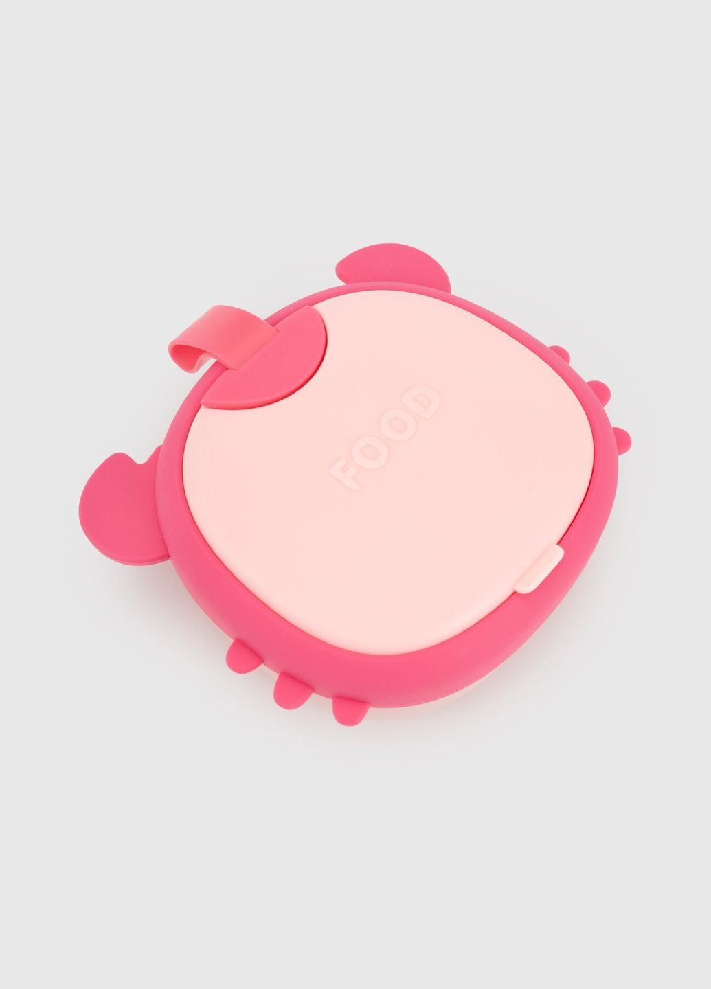 Набір дитячого силіконового посуду WD5298 (2002014490325) shop (2002014490325) No Brand (366214930)