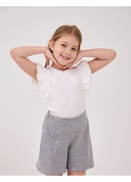 Блуза Молочний Smil (402793106)