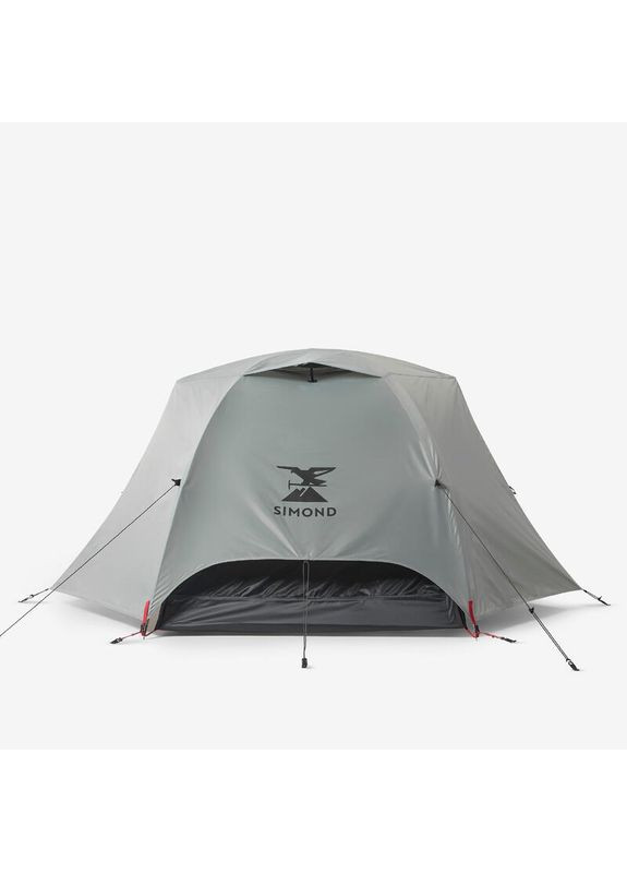 Туристическая Трекинговая Палатка MT500 Mesh (Двухместная) Водонепроницаемая SIMOND (356020169)