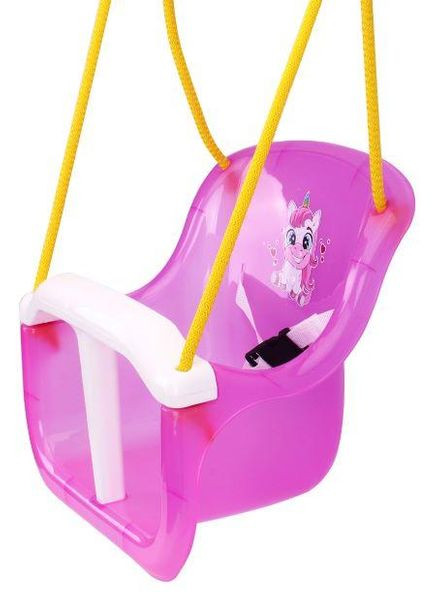 Гойдалки дитячі для дому та вулиці, компактні, зручні (8096) ТехноК (302087117)