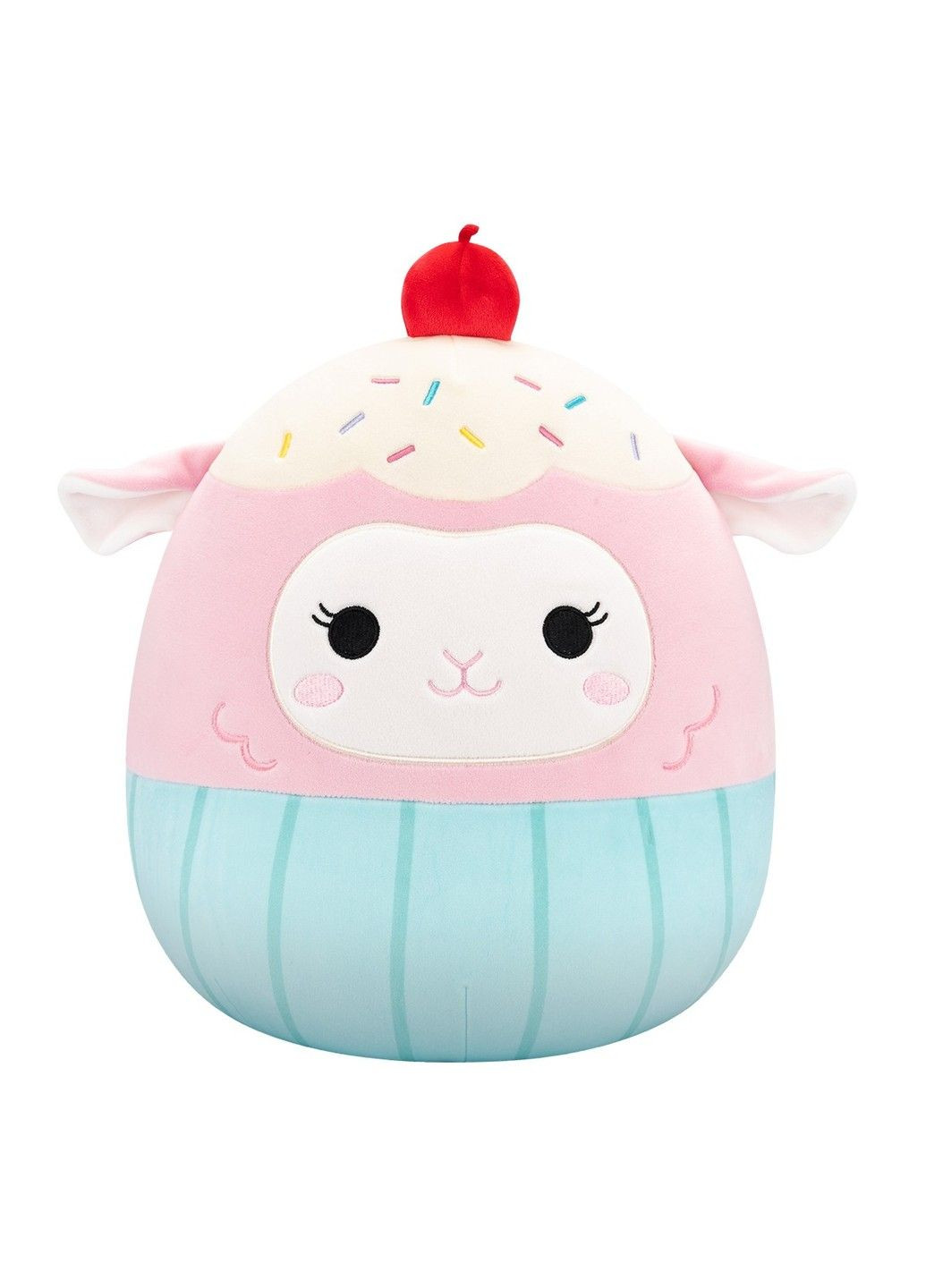 М'яка іграшка – Ягня Ельза (30 cm) Squishmallows (335054319)